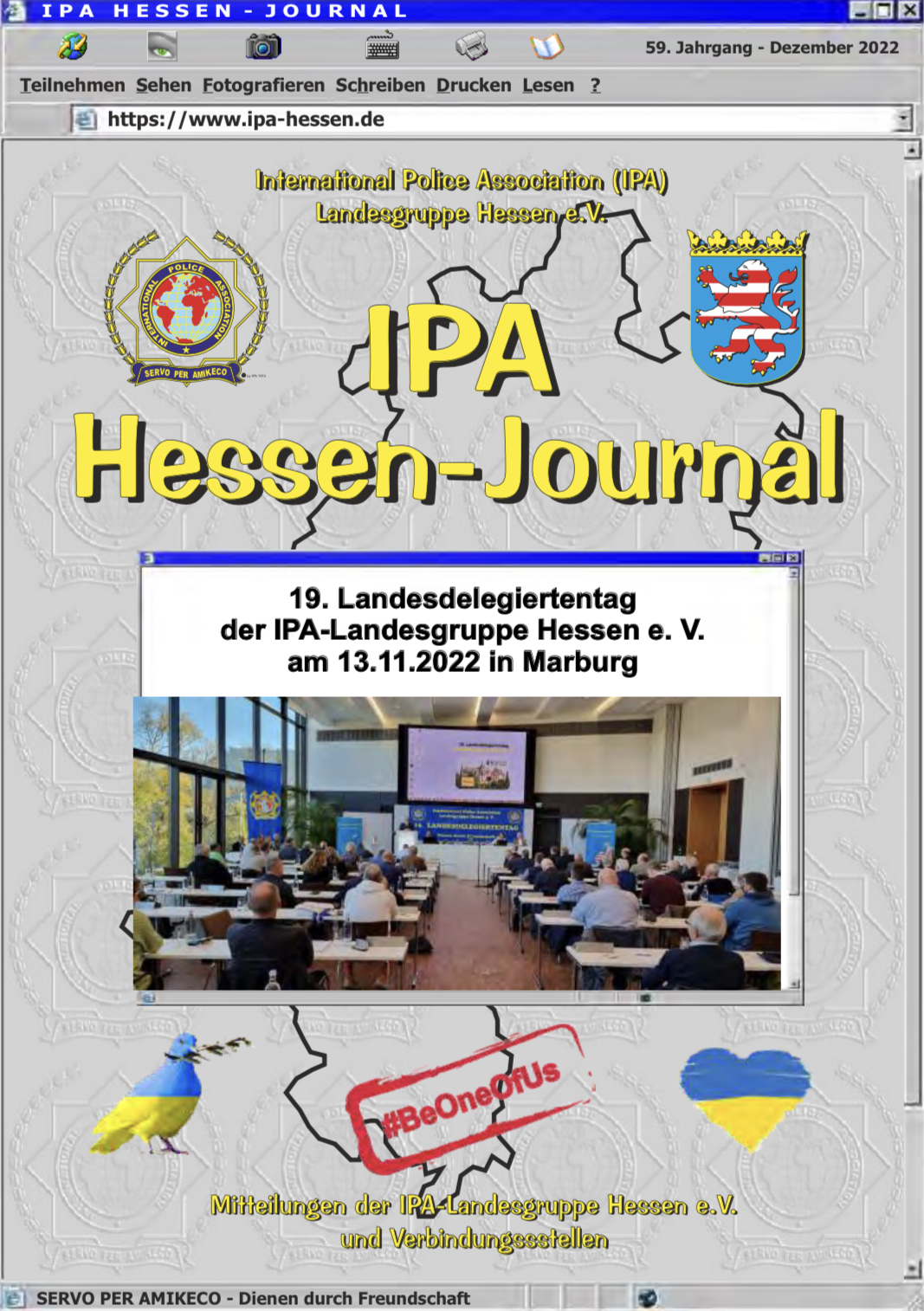 Hessen Journal